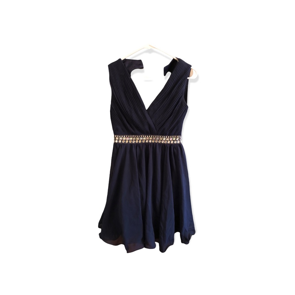 Lipsy VIP - navy, mini dress